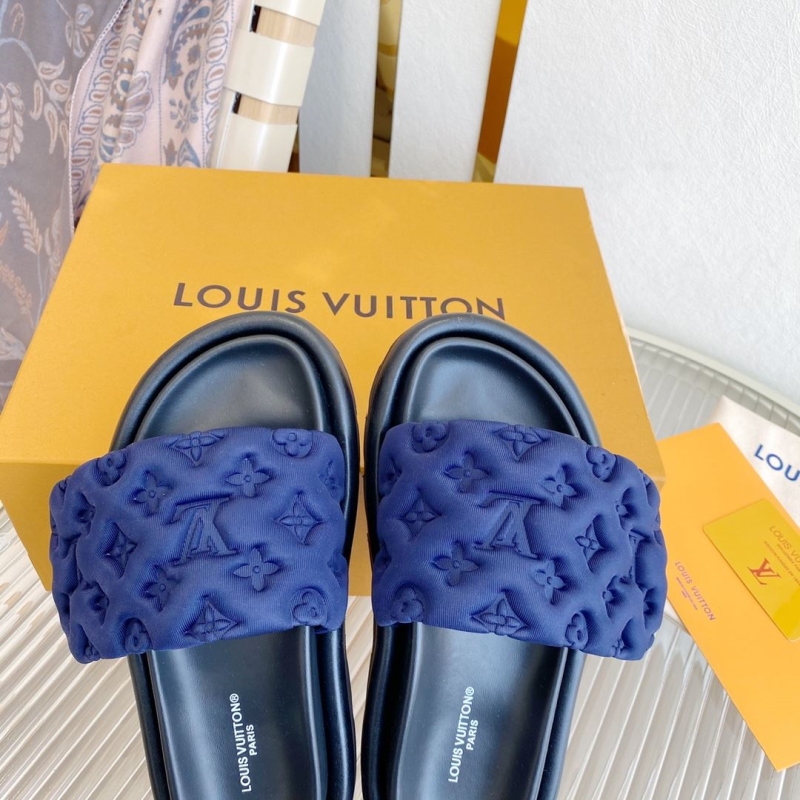 LV Slippers